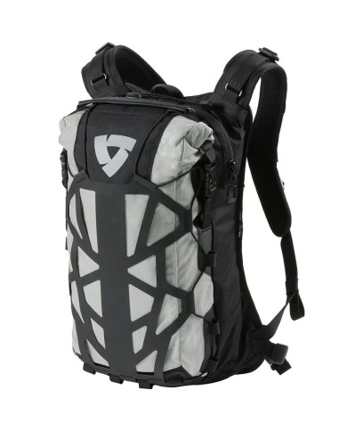 MOCHILA REVIT BARREN 18L H2O BLACK/LIGHT GREY
