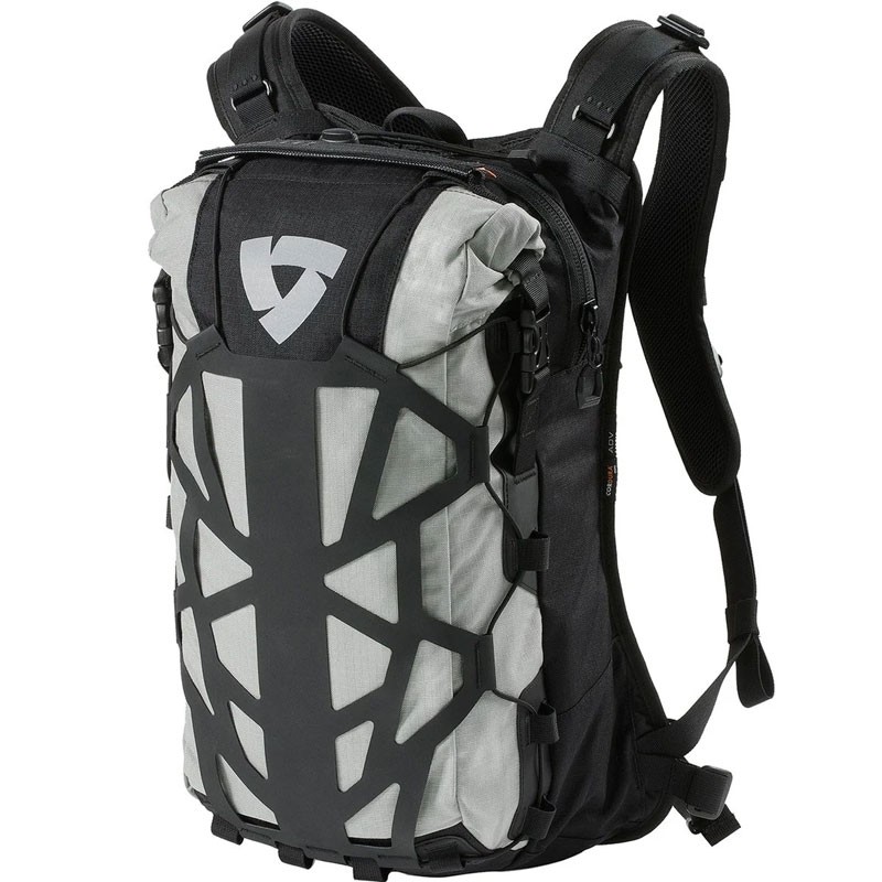 MOCHILA REVIT BARREN 18L H2O BLACK/LIGHT GREY