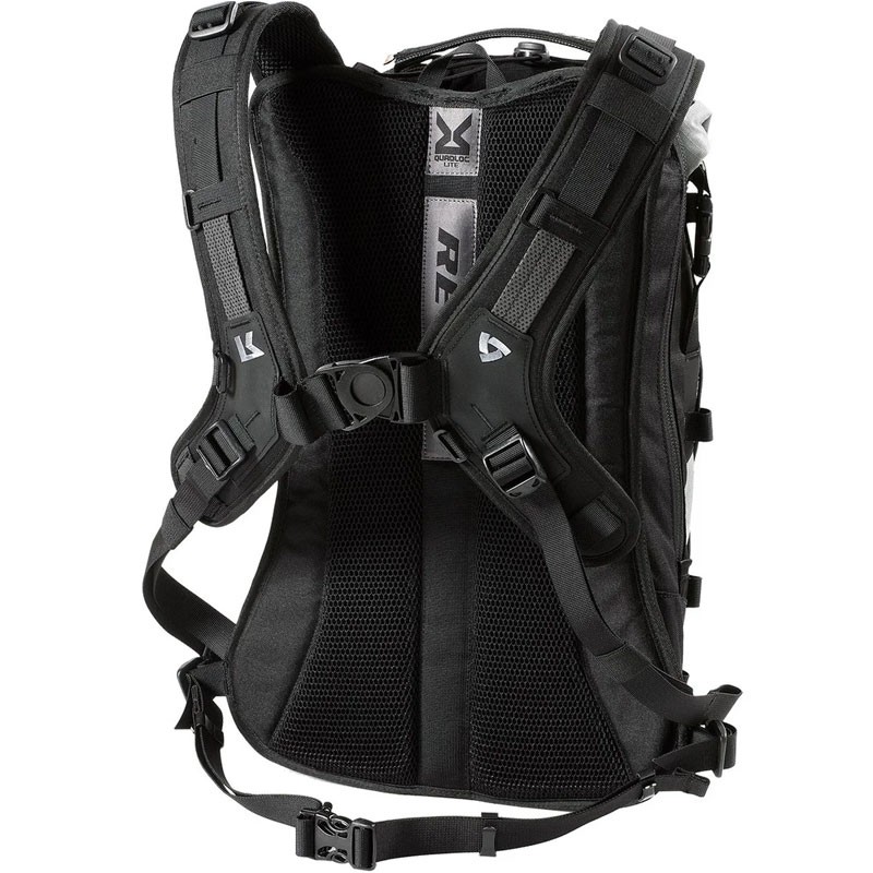 MOCHILA REVIT BARREN 18L H2O BLACK/LIGHT GREY