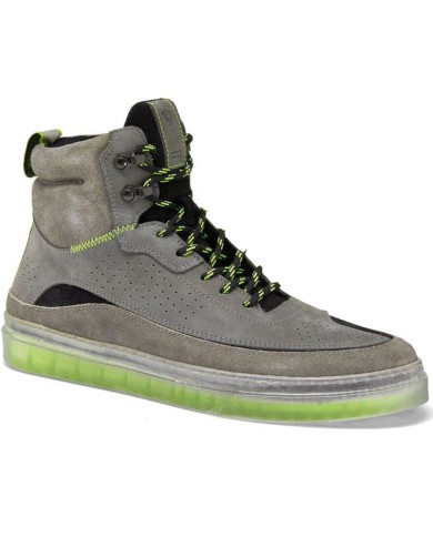 ZAPATILLAS REVIT FILTER GRIS/AMARILLO FLUOR