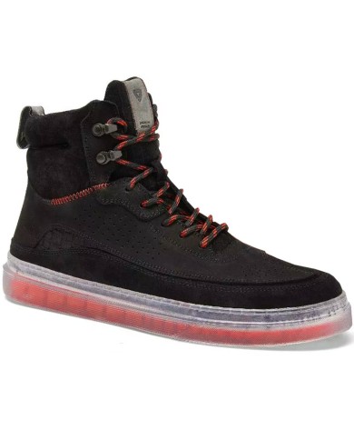 ZAPATILLAS REVIT FILTER NEGRO/ROJO FLUOR