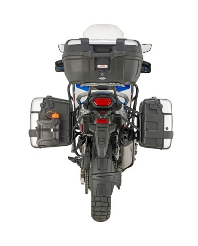 KIT DE FIJACION MALETAS LATERALES GIVI PLO1178MK HONDA CRF 1100L AFRICA 2022