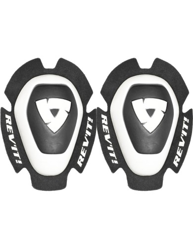 DESLIZADERAS SLIDER REVIT DUAL COMP TYPE A BLANCA