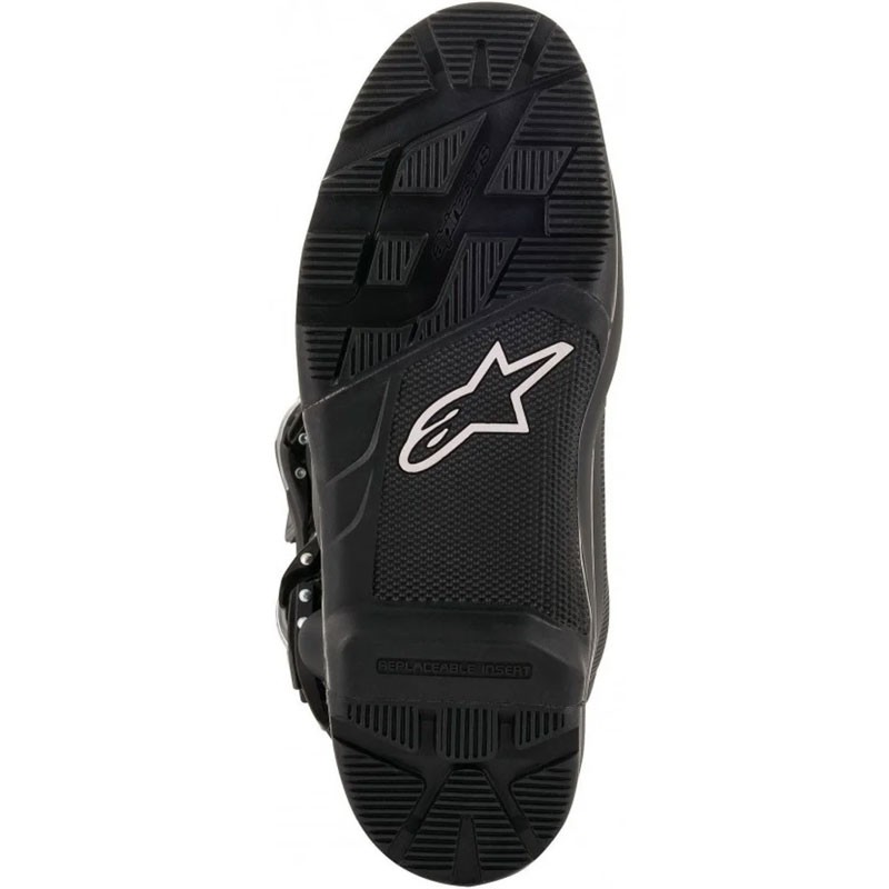 BOTAS ALPINESTARS TECH 7 ENDURO DRYSTAR BLACK/GREY