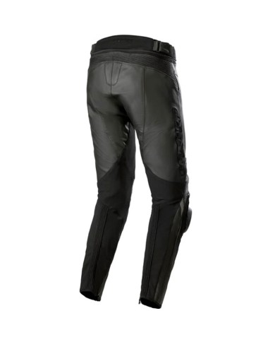 PANTALONES ALPINESTARS MISSILE V3 BLACK/BLACK