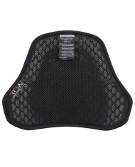 PROTECCION DE PECHO ALPINESTARS NUCLEON KR-CELL CIR TRANSPARENT SMOKE/RED
