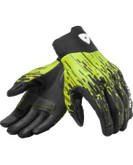 GUANTES REVIT SPECTRUM AMARILLO FLUOR