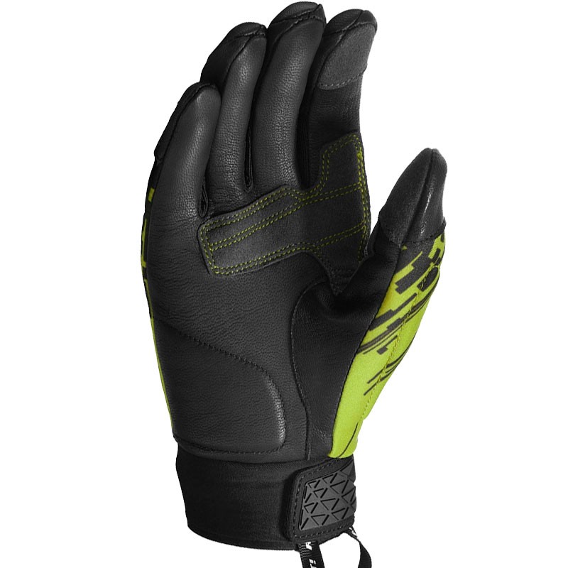 GUANTES REVIT SPECTRUM AMARILLO FLUOR