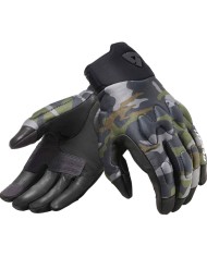 GUANTES REVIT SPECTRUM CAMO VERDE
