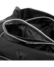 CHAQUETA REVIT MEDIAN LADY NEGRO/FUCSIA