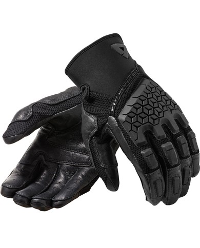 GUANTES REVIT CALIBER NEGRO