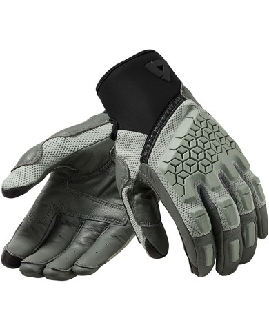 GUANTES REVIT CALIBER GRIS