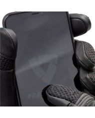 GUANTES REVIT DUTY NEGRO/ROJO
