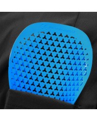 CHAQUETA REVIT APEX H2O LADY NEGRO/ANTRACITA