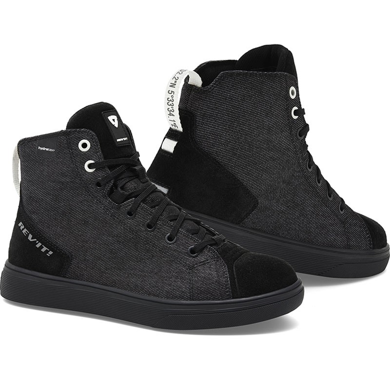 ZAPATILLAS REVIT DELTA H2O LADY NEGRO