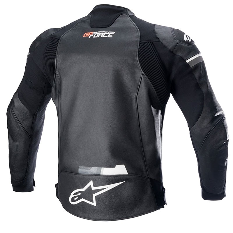 CHAQUETA ALPINESTARS GP FORCE BLACK