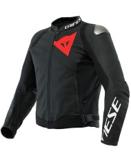 CHAQUETA DAINESE SPORTIVA BLACK-MATT