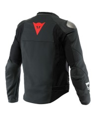 CHAQUETA DAINESE SPORTIVA BLACK-MATT