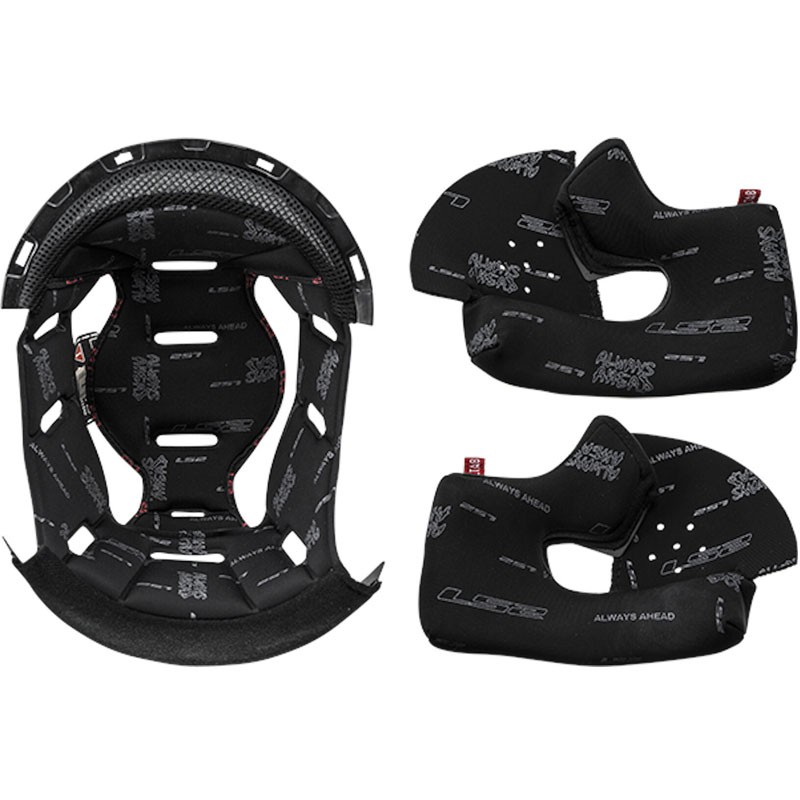 INTERIORES CASCO LS2 VECTOR