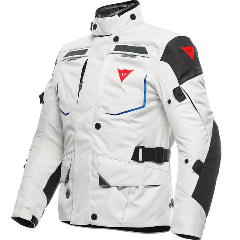CHAQUETA DAINESE SPLUGEN 3L D-DRY VAPOR-BLUE/BLACK