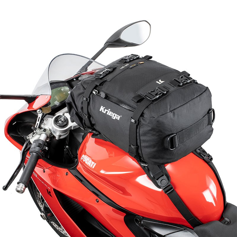BOLSA KRIEGA US-30 DRYPACK CORDURA