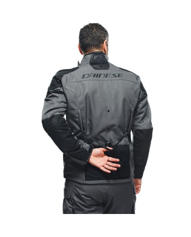 CHAQUETA DAINESE LADAKH 3L D-DRY IRON-GATE/BLACK