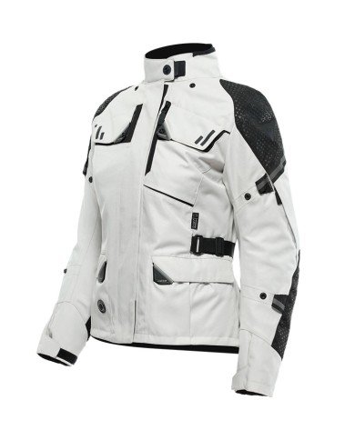 CHAQUETA DAINESE LADAKH 3L D-DRY LADY VAPOR-BLUE/BLACK