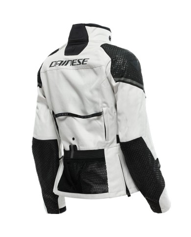 CHAQUETA DAINESE LADAKH 3L D-DRY LADY VAPOR-BLUE/BLACK