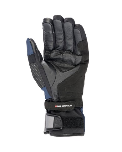 GUANTES ALPINESTARS ANDES V3 DRYSTAR BLACK/DARK BLUE