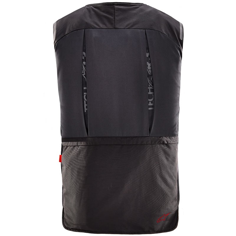CHALECO ALPINESTARS TECH-AIR 3 AIRBAG SYSTEM BLACK
