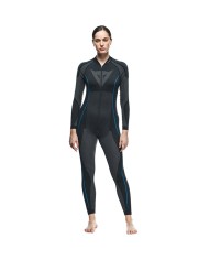 SOTOMONO DAINESE DRY SUIT LADY BLACK/BLUE