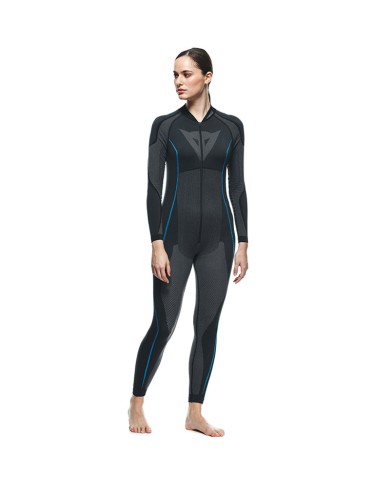 SOTOMONO DAINESE DRY SUIT LADY BLACK/BLUE