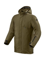 CHAQUETA REVIT TORONTO H2O DARK GREEN