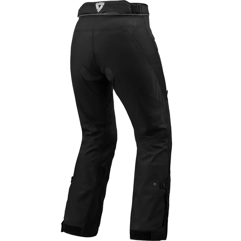 PANTALONES REVIT HORIZON 3 H2O LADY NEGRO