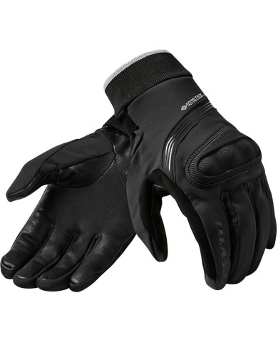 GUANTES REVIT CRATER 2 WSP BLACK