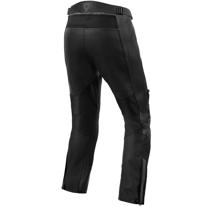 PANTALONES REVIT VALVE H2O LONG BLACK