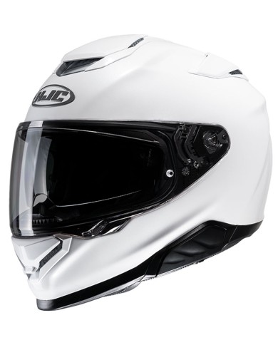 CASCO HJC RPHA 71 PEARL WHITE