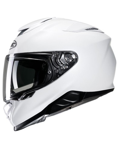 CASCO HJC RPHA 71 PEARL WHITE
