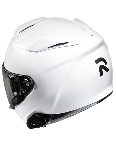 CASCO HJC RPHA 71 PEARL WHITE