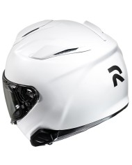 CASCO HJC RPHA 71 PEARL WHITE