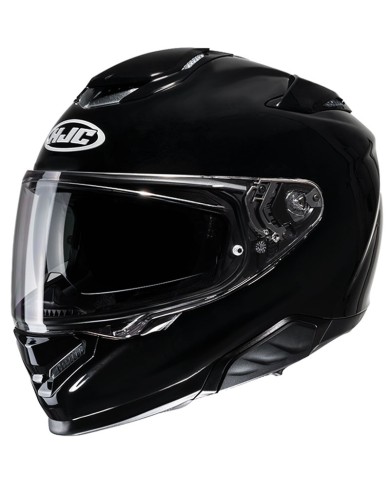 CASCO HJC RPHA 71 METAL BLACK