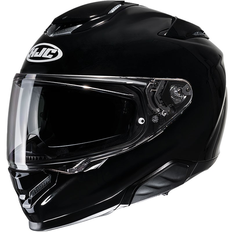 CASCO HJC RPHA 71 METAL BLACK