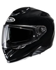 CASCO HJC RPHA 71 METAL BLACK