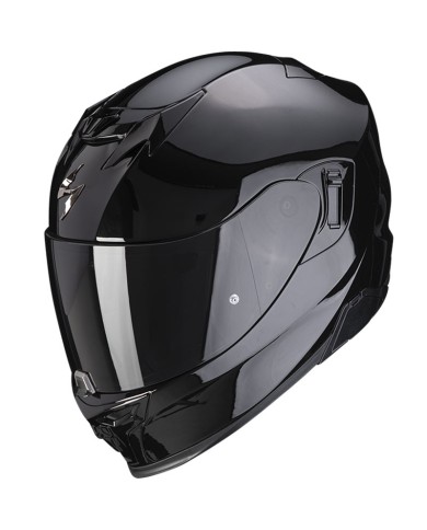 CASCO SCORPION EXO-520 EVO AIR SOLID NEGRO
