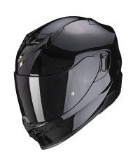 CASCO SCORPION EXO-520 EVO AIR SOLID NEGRO