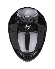 CASCO SCORPION EXO-520 EVO AIR SOLID NEGRO