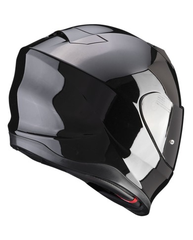 CASCO SCORPION EXO-520 EVO AIR SOLID NEGRO