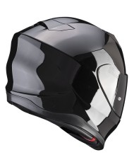 CASCO SCORPION EXO-520 EVO AIR SOLID NEGRO
