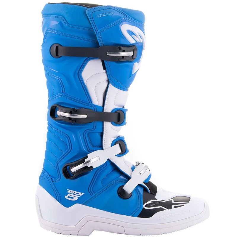 BOTAS ALPINESTARS TECH 5 BLUE/WHITE