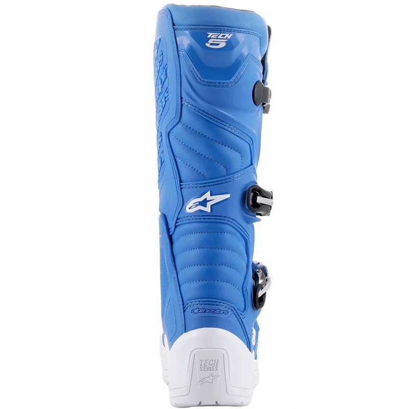 BOTAS ALPINESTARS TECH 5 BLUE/WHITE